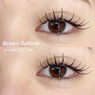 マツエク・マツパ miina by m.o.d所属・𝙇𝙪𝙣𝙖 ⟡ アイリストのマツエク・マツパデザイン