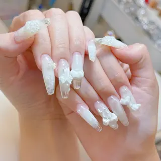 ネイル Anh 高田馬場のネイルデザイン