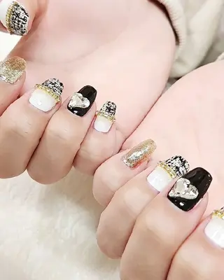 ネイル Nail salon Wisteria 所属・Nailsalon  Wisteriaのネイルデザイン