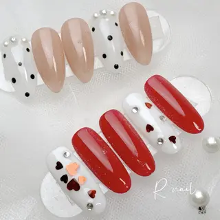 ネイル 飯塚 みずきのネイルデザイン