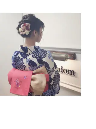 GRANLUSSO 〜グランルッソ駅前店所属・木口 嘉美のヘアスタイル