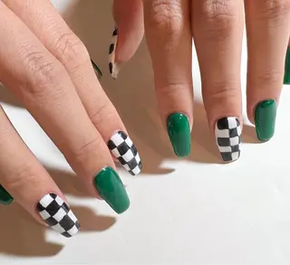 ネイル private salon mieのネイルデザイン