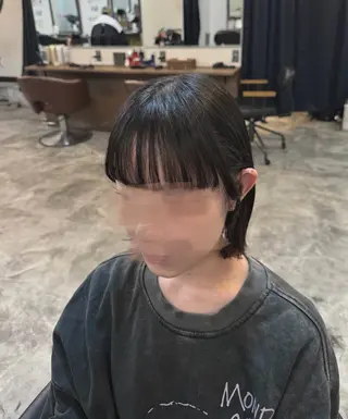 ショート ⟡レディースショート / 花音 ⟡のヘアスタイル