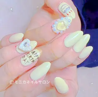 ネイル 清水 亞美のネイルデザイン