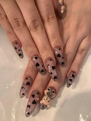 ネイル chatblanc ♡のネイルデザイン