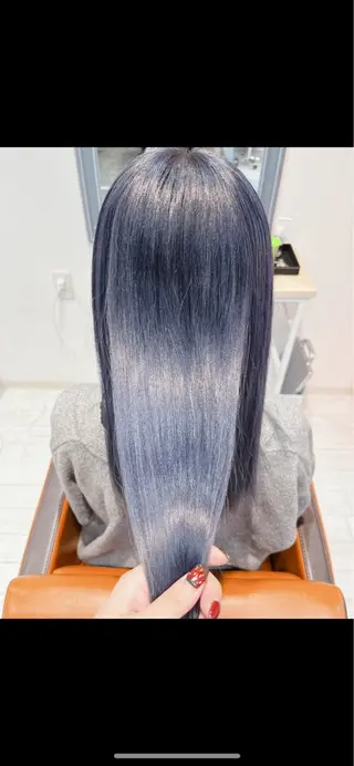 ロング ✨️💎山口 真依💎✨️のヘアスタイル