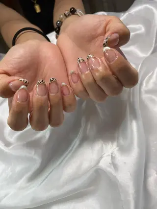 ネイル ＆ m.のネイルデザイン