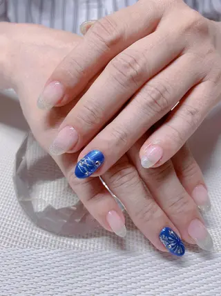 ネイル Jasmine nailsalon所属・ジャスミン ネイルサロンのネイルデザイン