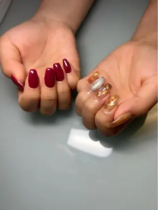 ネイル 中川 ユカのネイルデザイン