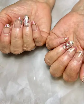 ネイル Reflection marikoのネイルデザイン