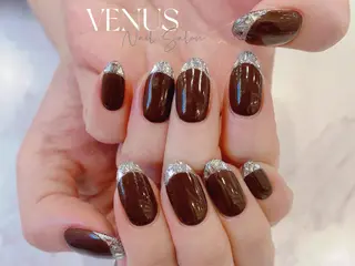 セミロング VENUS Nail ★池袋徒歩2分のネイルデザイン