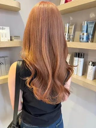 ロング Votan  tenjin所属・平山 翔意のヘアスタイル