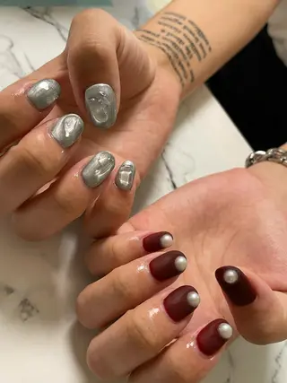 ネイル private salon NIKOのネイルデザイン