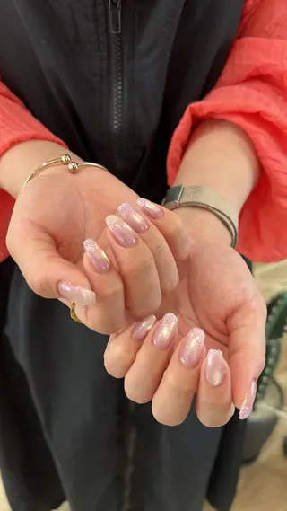 ネイル nr. nayuのネイルデザイン