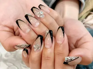 ネイル nailsalon mintのネイルデザイン