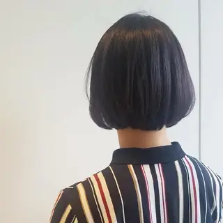 ショート カラー iplus まつげ、眉毛、耳つぼのマツエク・マツパデザイン