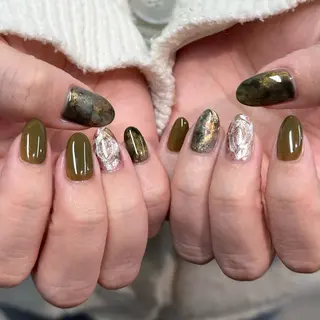 ネイル rroom所属・rroom rinaのネイルデザイン