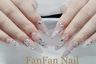 ネイル RUE FANFANNAILのネイルデザイン