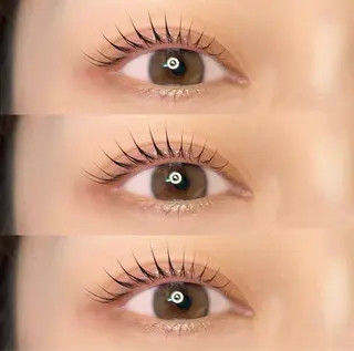 マツエク・マツパ 🌙Rina 🌙のマツエク・マツパデザイン