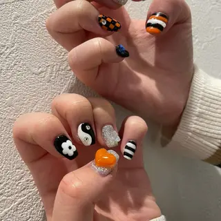 ネイル miu nail所属・MIUNail YUMIのネイルデザイン