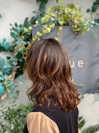 ロング カラー ligue.hair所属・村上 龍一のその他イメージ