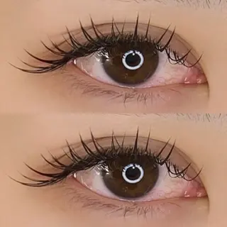 マツエク・マツパ 成美SALON eye&nailのマツエク・マツパデザイン