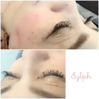 マツエク・マツパ 岡田詩織 MODE Ks松原店のヘアスタイル