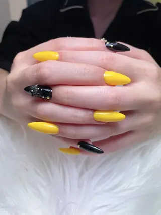 ネイル U nail 🩷 高田馬場店のネイルデザイン