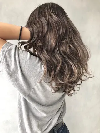 ロング 小澤大輔 YOLO hairのヘアスタイル