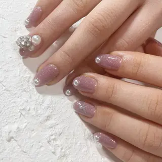 ネイル nail.gorin所属・吉村 優子のネイルデザイン