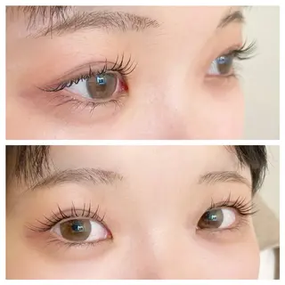 マツエク・マツパ B’s Labo所属・B’s Labo🌿 Fujisawaのマツエク・マツパデザイン