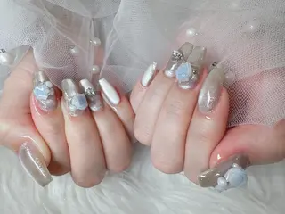 ネイル Le freak yumeのネイルデザイン