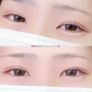 マツエク・マツパ ‎🪞Be.┊ Miku┊マツパ🌙のマツエク・マツパデザイン