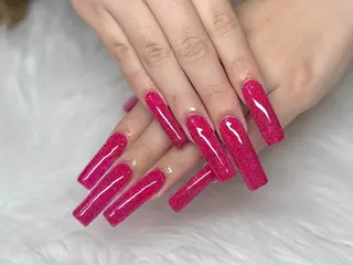 ネイル ANELA サクラのネイルデザイン