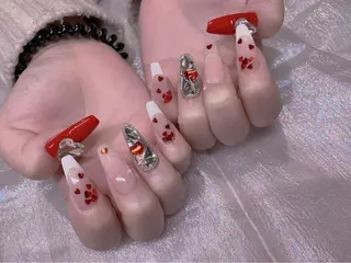 ネイル エムズ ハヤシのネイルデザイン