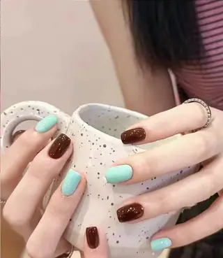 ネイル ジュリ ネイルのネイルデザイン