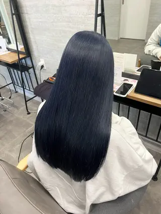 カラー ★PALO/ ANNA★のヘアスタイル