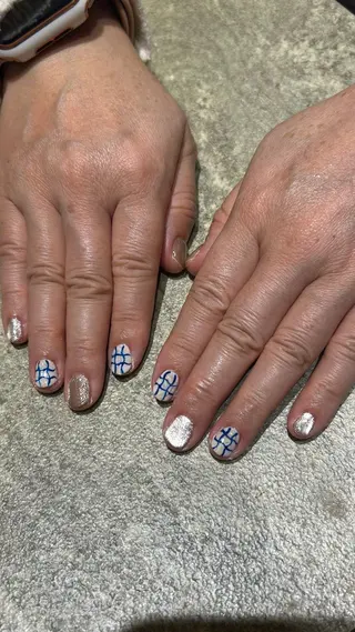 ネイル 板垣 まいのネイルデザイン