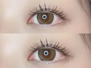 マツエク・マツパ ELRe 二子玉川店のマツエク・マツパデザイン