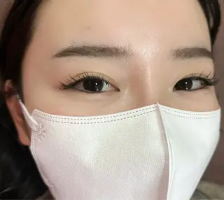 マツエク・マツパ Largo所属・広中 裕一のマツエク・マツパデザイン