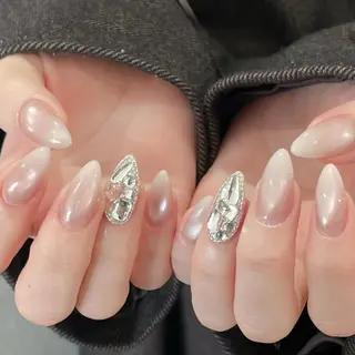 ネイル Taeyeon ANA.CHUOのネイルデザイン