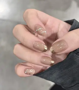 ネイル 🍑 momo_nailのネイルデザイン
