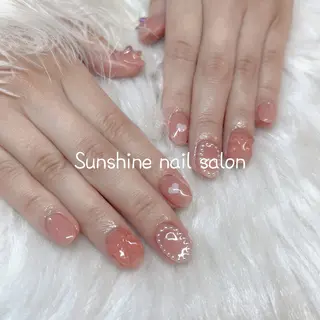 ネイル サンシャイン ネイル池袋店のネイルデザイン