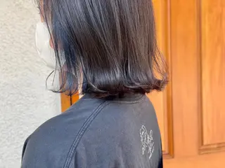 ミディアム 🍎佐藤 成美🍎のヘアスタイル