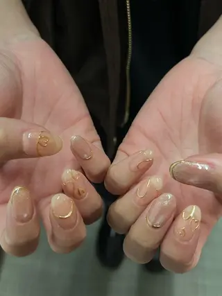 ネイル EmaNail MOMOのネイルデザイン