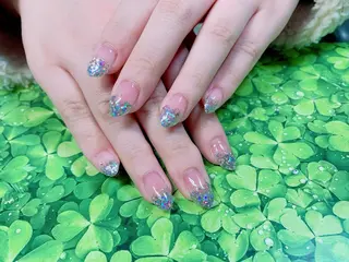 ネイル 痩身/脱毛/ネイル HARUKAのエステ・リラクイメージ