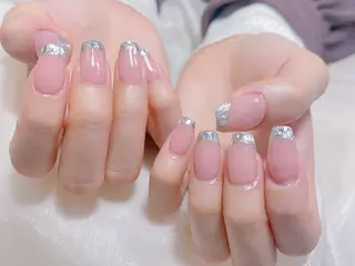 ネイル 🎀ネイルサロン エクラYUI🎀のネイルデザイン
