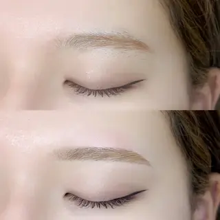 アイブロウ A アイブロウ33大名店の眉毛・アイブロウイメージ