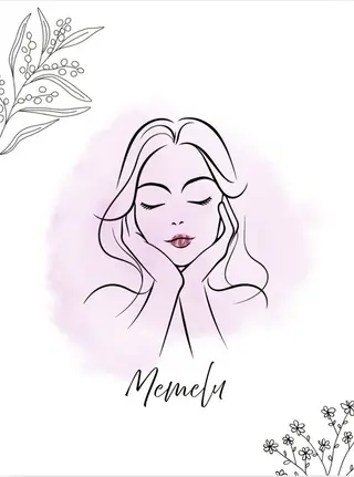 マツエク・マツパ 大和西大寺👀🎀 memeluのマツエク・マツパデザイン