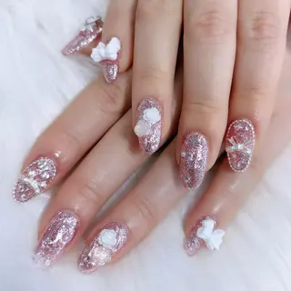 ネイル REBEST 天王寺のネイルデザイン